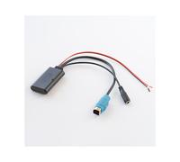 Autoradio KCE-237B Pleine Vitesse AUX EntréE Remplacement 3.5 MM Audio MP3 5.0 Adaptateur de Microphone pour