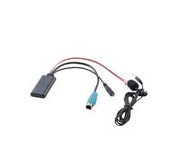 Autoradio KCE-237B Pleine Vitesse AUX EntréE Remplacement 3.5 MM Audio MP3 5.0 Adaptateur de Microphone pour