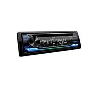 Autoradio JVC - KD-DB922BT - CD - USB - iPod - Bluetooth - DAB+ G
