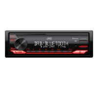 JVC autoradio KD-282 DBT KD-X282DBT – USB, Bluetooth, DAB+ – Noir