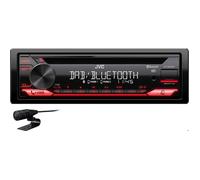 Kenwood DPX-7300DAB Autoradio 2 DIN port pour commande au volant, tuner DAB+