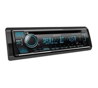 Autoradio KENWOOD - KDC-BT760DAB - CD - USB - Bluetooth - iPhone - DAB+