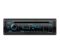 JVC KDC-BT960DAB - Autoradios