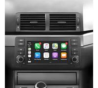 Autoradio Linux pour BMW E46 (1999-2004) 318 328- démarrage en 3 Secondes