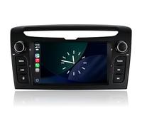 Autoradio Linux pour Lancia Ypsilon 2011-2020 avec CarPlay sans Fil et Android Auto, démarrage en 2 Secondes, Commandes par Boutons physiques, Son de qualité OEM, Installation Plug & Play