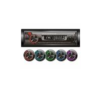 : Autoradio MP3, radio FM/AM et bluetooth 4 x 45 W CAS-1600.bt
