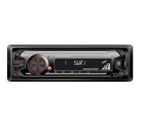 Autoradio MP3 USB/SD - CREASONO - CAS-2250 - Façade amovible - 4 x 45 W - Lecteur MP3, carte SD, clé USB