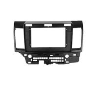 Autoradio MP5 Android 10,1 Pouces Format 2 DIN Façade Et Cadre pour Mitsubishi pour Fortis pour Lancer 2010-2015 KLAUER(Only Frame)
