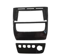 Autoradio MP5 Android 9 Pouces, Format 2 DIN Façade Et Cadre De Tableau De Bord pour VW pour Voyage pour Golf GC 6 pour Saveiro DYDGUTUFB