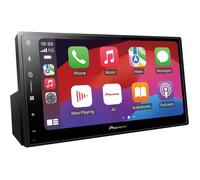 Autoradio multimédia 2 DIN tactile 6,8"" noir - Pioneer - Wi-Fi - Bluetooth - Apple CarPlay - Android Auto - DAB+