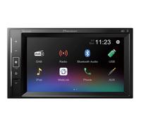 Autoradio multimédia 2 DIN tactile - Pioneer - Écran 6,2"" - FM/DAB+ - USB - Bluetooth Audio - AUX