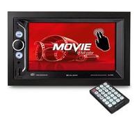Autoradio Multimédia Caliber RMD803DAB-BT - écran tactile 15.8 Cm - 4 X 75W - USB/SD/AUX/DAB+/BT - Kit mains libres RMD803DAB-B