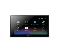 Pioneer DMH-A340DAB Autoradio 2 DIN port pour commande au volant, connexion possible à une caméra de