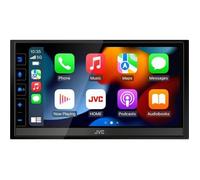 JVC KW-M785DBW Autoradio multimédia avec CarPlay sans Fil et AndroidAuto sans Fil (4 x 50 W, Dab+/FM, Bluetooth, 3 x pré-Sorties