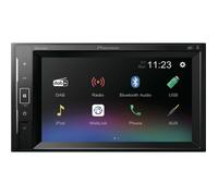 Autoradio multimédia - PIONEER - Ecran 6,2""- 2DIN - DAB - USB - Entrée caméra de recul