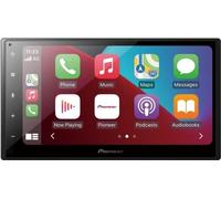 Autoradio multimédia - PIONEER - Ecran 7- 2DIN - DAB - USB - Entrée caméra de recul - Apple CarPlay - Android Auto