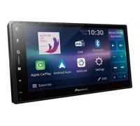 Autoradio multimédia - PIONEER - Ecran 7- 2DIN - DAB - USB - Entrée caméra de recul - Apple CarPlay® sans fil - Android Auto™