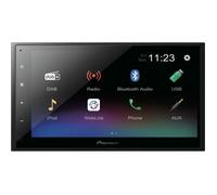 Pioneer DMH-A340DAB Autoradio 2 DIN port pour commande au volant, connexion possible à une caméra de