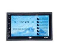 Autoradio multimédia PNI A8060 avec Android 13, 4 Go de RAM DDR3/64 Go de ROM, écran 7 Pouces, CarPlay, Android Auto, Bluetooth, Wi-FI et Radio FM