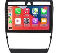 Autoradio Multimédia RoverOne 2Go RAM 32Go ROM GPS pour Audi A6 C5 1997 - 2004 CarPlay Android Auto G