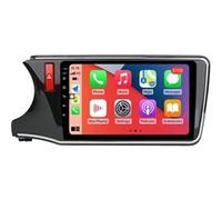 Autoradio Multimédia RoverOne Android 2Go RAM 32Go ROM GPS pour Honda City 2015-2018 CarPlay Android Auto G