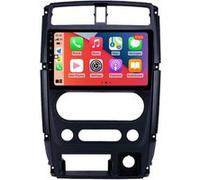 Autoradio Multimédia RoverOne Android CarPlay Android Auto GPS pour Suzuki Jimny 2007 - 2013 G