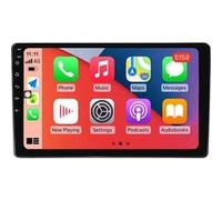 Autoradio Multimédia RoverOne Android GPS CarPlay Android Auto DSP pour Mitsubishi L200 5 2018 - 2020