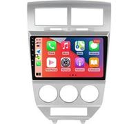 Autoradio Multimédia RoverOne CarPlay Android Auto GPS pour Dodge Caliber 2007-2011 G