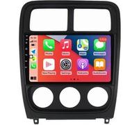Autoradio Multimédia RoverOne CarPlay Android Auto GPS pour Dodge Caliber 2009-2011 G