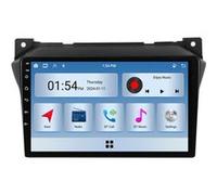 Autoradio Multimédia SZSMART 6Gb Ram 128Gb Rom Carplay pour Suzuki Alto 2009-2016 Bluetooth Gps Navigation G