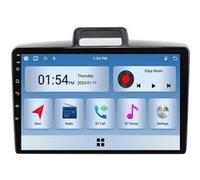 Autoradio Multimédia SZSMART Multimedia 6Gb Ram 128Gb Rom Carplay pour Mitsubishi Lancer 9 Cs 2000-2010 Car Radio Bluetooth Gps Navigation G
