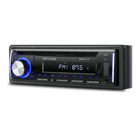Autoradio Muse DAB 160 Watts - DAB+/FM RDS - USB, SD/MMC/ AUX 4 X 40 Watts M-1229DAB