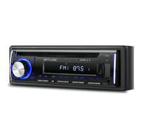 Muse Autoradio M-1229 DAB – Bluetooth, DAB+/FM RDS, USB/SD/AUX, 4×40 W – Noir