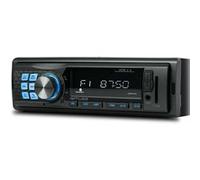 Gef-roy Autoradio Muse M-195 BT 160 Watts - FM stéréo - Port USB - Micro SD/Prise auxiliaire/Bluetooth 4 x 40 Watts