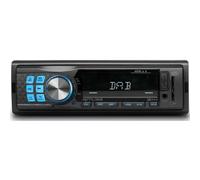 Autoradio Muse M-199 DAB 1-DIN Bluetooth DAB+ USB SD Noir