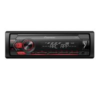 Pioneer MVH-S120UB récepteur multimédia de voiture Noir 200 W