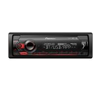 Pioneer MVH-S420DAB récepteur multimédia de voiture Noir 200 W Bluetooth
