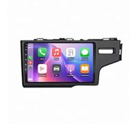 Autoradio Navigateur pour Dodge Caliber 2010 2011 2012 avec Mirror Link/GPS/Aux/Vivavoce/Commande Vocale/RDS/FM Radio - Wireless Autoradio Portable, 4 Nuclear 4G+64G