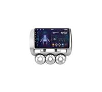 Autoradio Navigateur pour Dodge Caliber PM 2009-2013 avec Mirror Link/GPS/Aux/Vivavoce/Commande Vocale/RDS/FM Radio - Wireless Autoradio Portable, 4 Nuclear 2G+32G