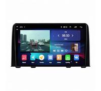 Autoradio Navigateur pour Focus 3 MK 3 2012 2013 2014 2015 Écran Tactile, Contrôle Vocal, Navigation GPS, Aux/FM, USB Type-C, Mirrorlink- Wireless Autoradio, 4 Nuclear 1G+16G