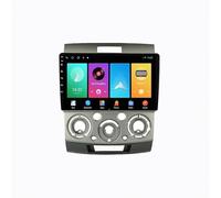 Autoradio Navigateur pour Ford Everest Ranger 2006-2010 HD Écran Tactile, Aux/FM, Microphone, Mirror Link, Caméra de Recul, Contrôle Vocal, Eq, USB Type-C Autoradio, 4 Nuclear 2G+32G