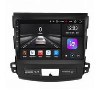 Autoradio Navigateur pour Mazda 3 II for Mazda3 BL 2009-2013 HD Écran Tactile, Aux/FM, Microphone, Mirror Link, Caméra de Recul, Contrôle Vocal, Eq, USB Type-C, 8 Nuclear 6G+128G