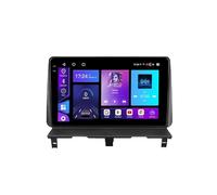 Autoradio Navigateur pour Peugeot Partner 1 2002-2008 HD Écran Tactile, Aux/FM, Microphone, Mirror Link, Caméra de Recul, Contrôle Vocal, Eq, USB Type-C, 4 Nuclear 2G+32G