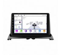 Autoradio Navigateur pour Renault Clio 2 2000-2012 HD Ecran Tactile Car Play Voiture Soutien Phonelink iOS/Radio FM/Android/Eq - Wireless Autoradio, 4 Nuclear 4G+64G