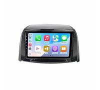 Autoradio Navigateur pour Renault Koleos 2007-2016 Pouces HD Écran Tactile, Navigation GPS, Aux/FM, Contrôle Vocal, Mirror Link, USB Type-C Autoradio, 4 Nuclear 4G+64G
