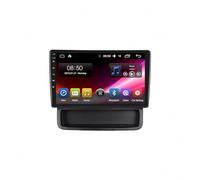 Autoradio Navigateur pour Renault Trafic 2010-2014 HD Ecran Tactile Car Play Voiture Soutien Phonelink iOS/Radio FM/Android/Eq - Wireless Autoradio, 8 Nuclear 6G+128G