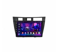 Autoradio Navigateur pour Toyota Mark II 9 GX110 2000-2007 Pouces HD Écran Tactile, Navigation GPS, Aux/FM, Contrôle Vocal, Mirror Link, USB Type-C Autoradio, 4 Nuclear 1G+16G