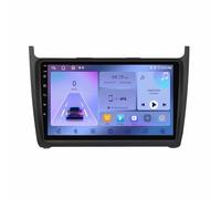 Autoradio Navigateur pour Toyota Rush 2017-2020 HD Écran Tactile, Aux/FM, Microphone, Mirror Link, Caméra de Recul, Contrôle Vocal, Eq, USB Type-C, 8 Nuclear 6G+128G
