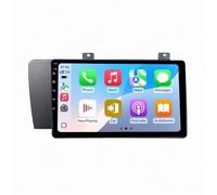 Autoradio Navigateur pour Volvo XC70 V70 S60 2004-2007 avec Mirror Link/GPS/Aux/Vivavoce/Commande Vocale/RDS/FM Radio - Wireless Autoradio Portable, 4 Nuclear 4G+64G