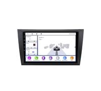 Autoradio Navigateur pour VW Volkswagen Golf 6 MK6 2008-2016 Pouces HD Écran Tactile, Navigation GPS, Aux/FM, Contrôle Vocal, Mirror Link, USB Type-C Autoradio, 8 Nuclear 8G+256G
